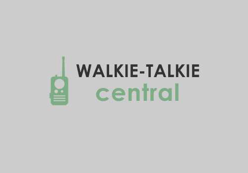 Walkie Talkie Central Logo