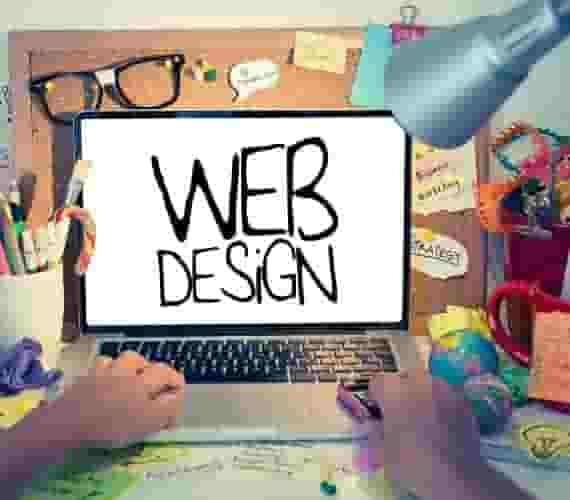 The best website design company in Andover