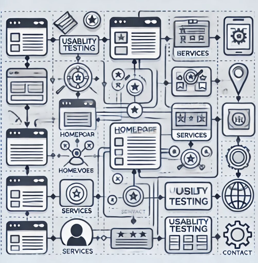 usability and navigation